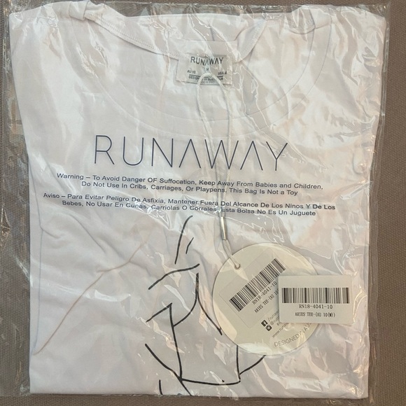 She is Aries Tshirt. NWT. Medium - Picture 2 of 2